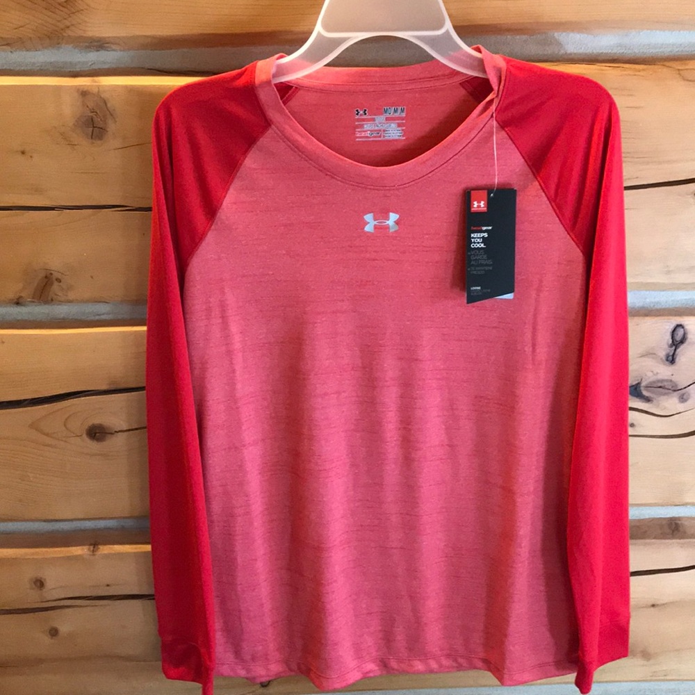Women's Under Armour Heat Gear